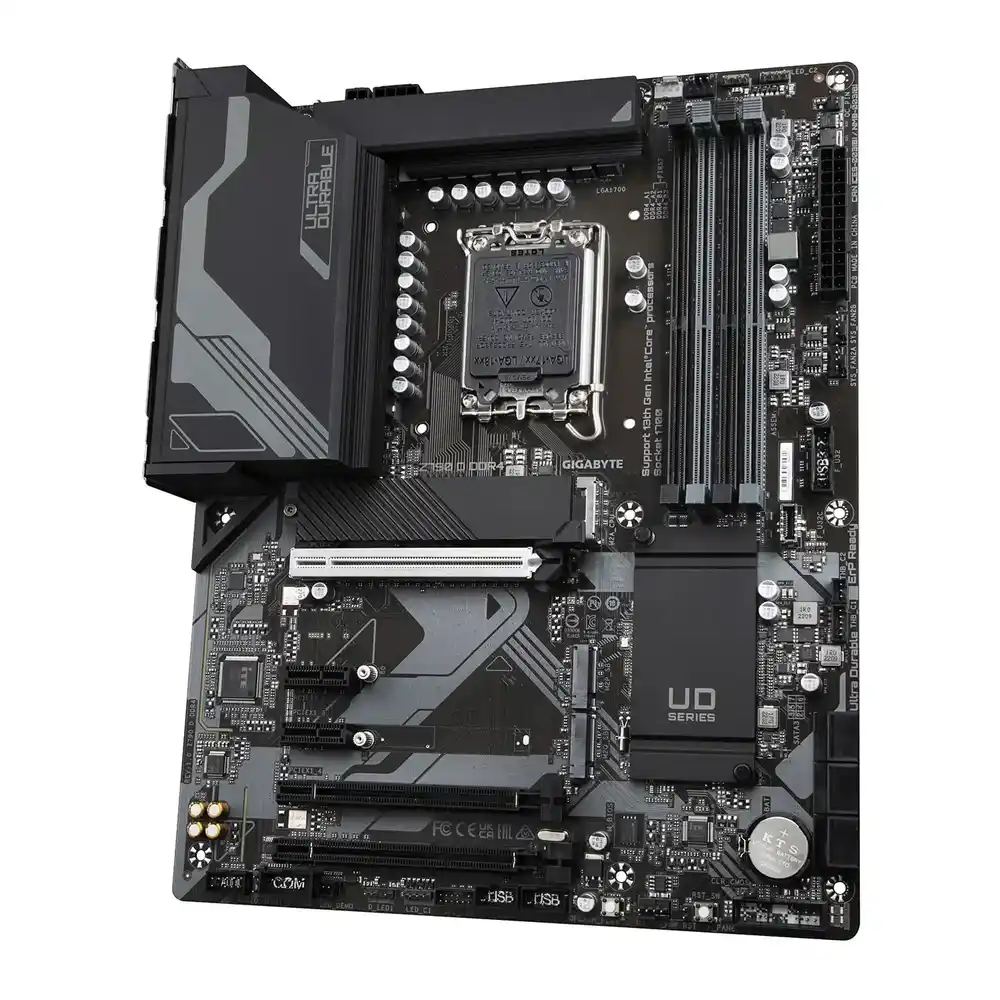 (image for) Gigabyte Intel Z790 D DDR4 PCIe 5.0 DDR4 ATX Open Box Motherboard